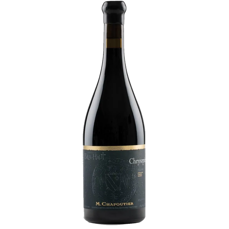 2022 M. Chapoutier Bila-Haut Collioure Chrysopee Rouge