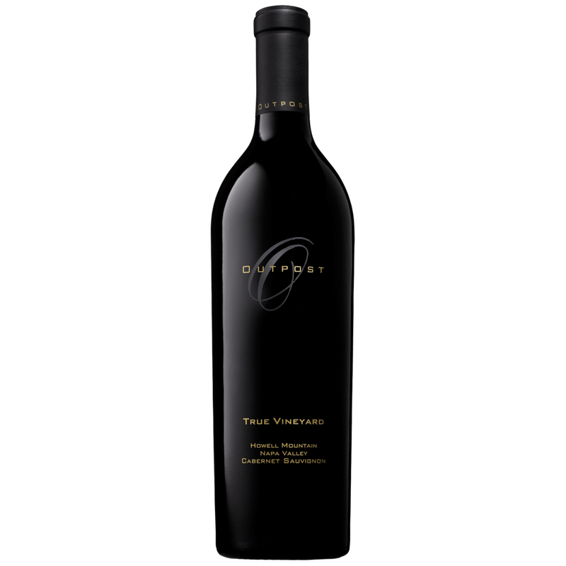 2022 Outpost True Vineyard Cabernet Sauvignon