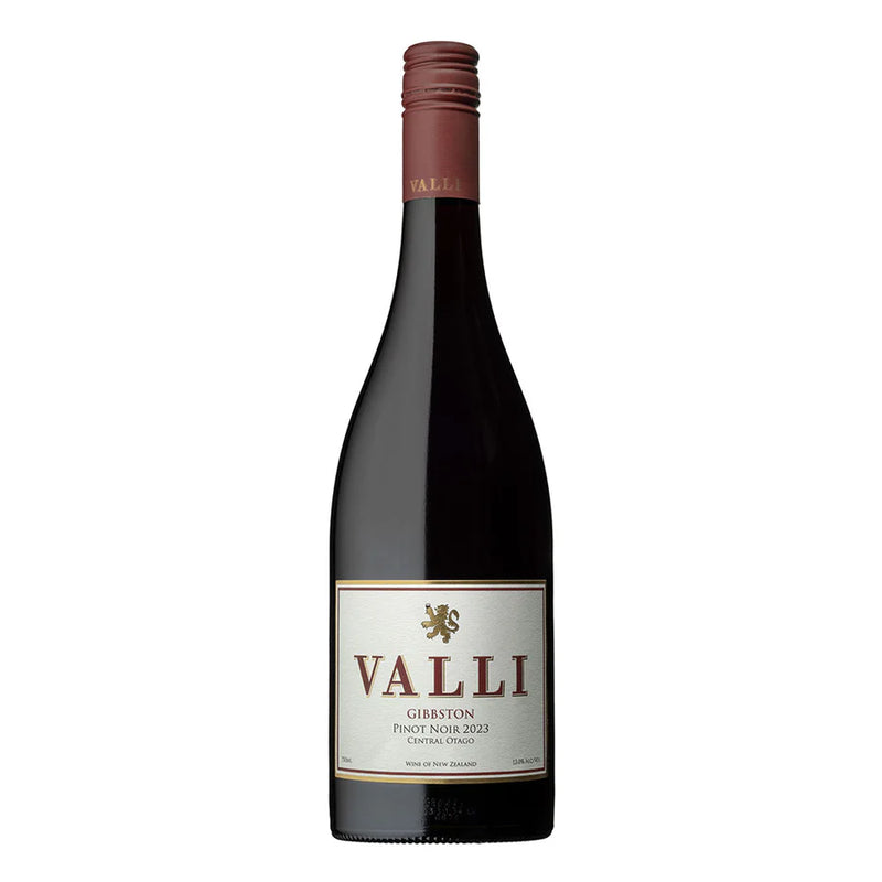 2023 Valli Gibbston Vineyard Pinot Noir (375 ml)