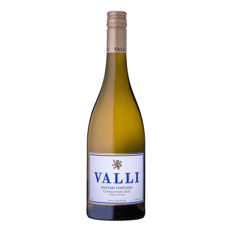 2023 Valli Waitaki Vineyard Chardonnay