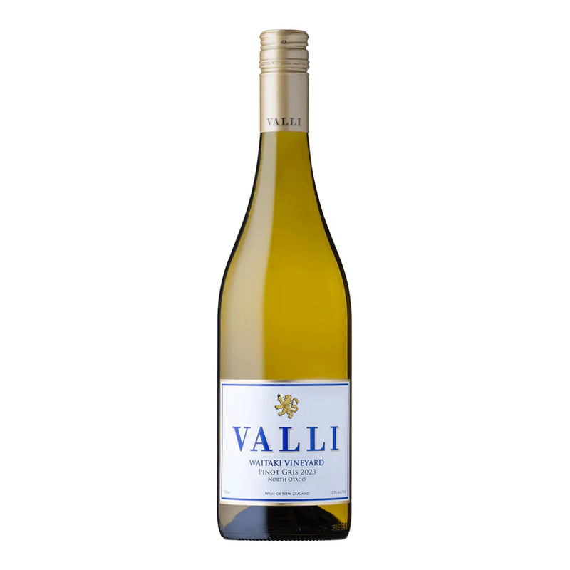 2024 Valli Waitaki Vineyard Pinot Gris