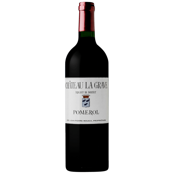 2016 Chateau la Grave A Pomerol (375 ml)