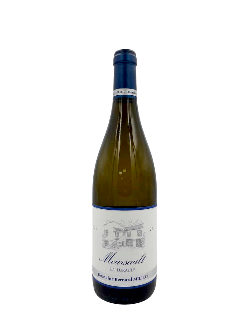 2022 Domaine Bernard Millot Meursault en Luraule Blanc