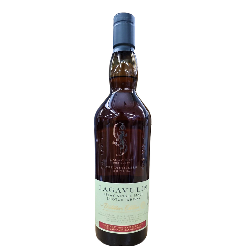 2022 Lagavulin Distillers Edition 2022 Release Single Malt Scotch Whisky 43%