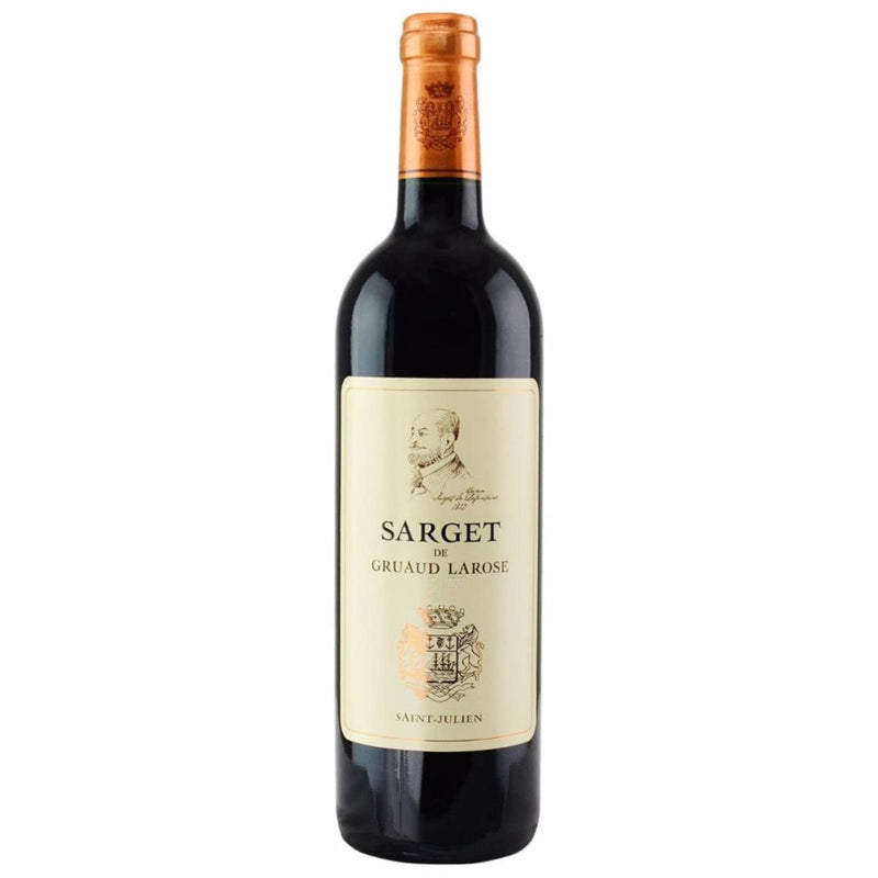 2013 Sarget de Gruaud Larose