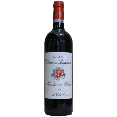 2021 Chateau Poujeaux