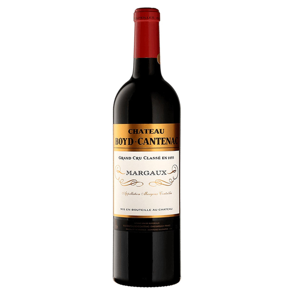 2018 Chateau Boyd Cantenac – King's Wine Cellar