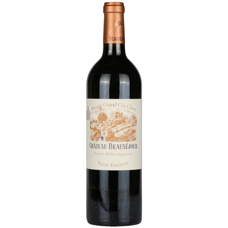 2012 Chateau Beausejour Duffau Lagarrosse