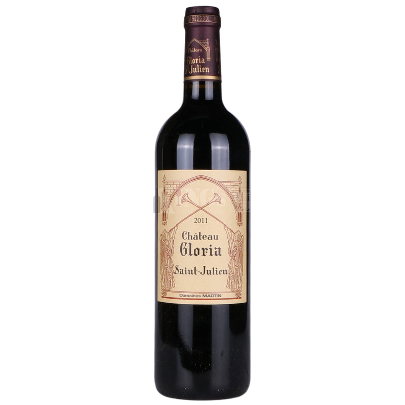 2009 Chateau Gloria