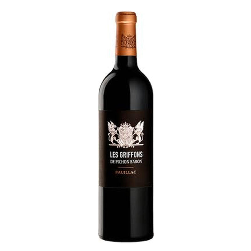 2019 Les Griffons de Pichon Baron (375 ml)