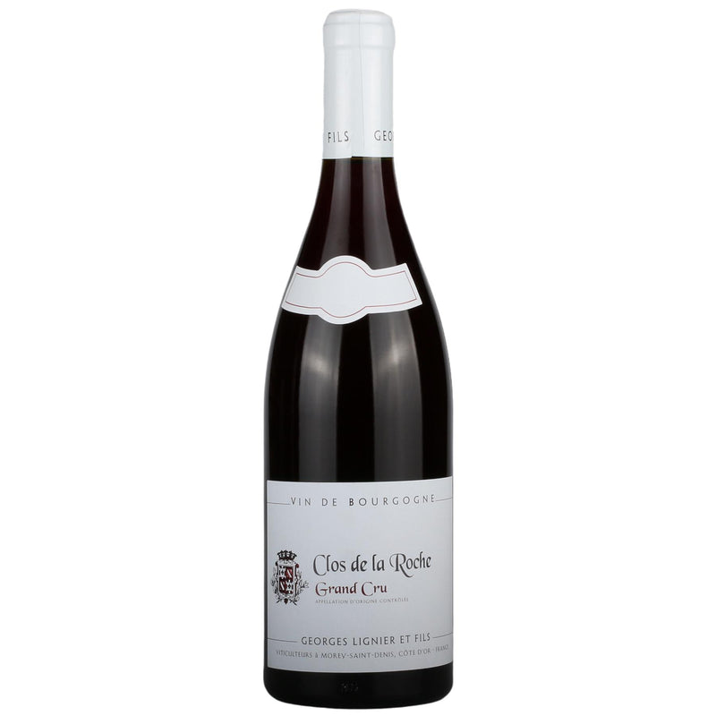 2022 Domaine Georges Lignier Clos de la Roche Grand Cru
