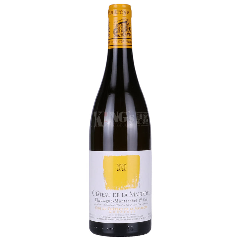 2021 Domaine Maltroye Chassagne Montrachet 1er Cru &