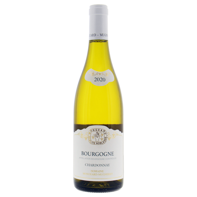 2020 Domaine Mongeard Mugneret Bourgogne Blanc