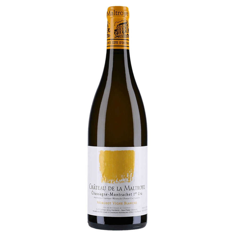 Chassagne Montrachet – King's Wine Cellar