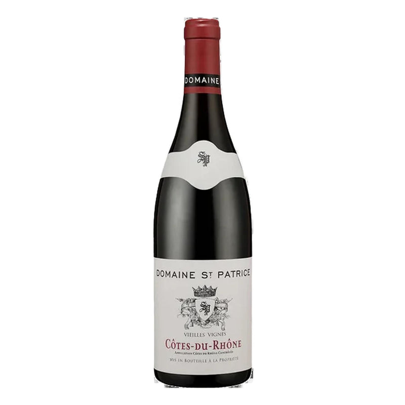 2020 Domaine St Patrice Cotes du Rhone