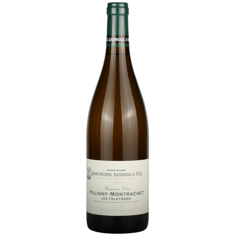 2022 Domaine Jean-Michel Gaunoux Puligny Montrachet 1er Cru Folatieres