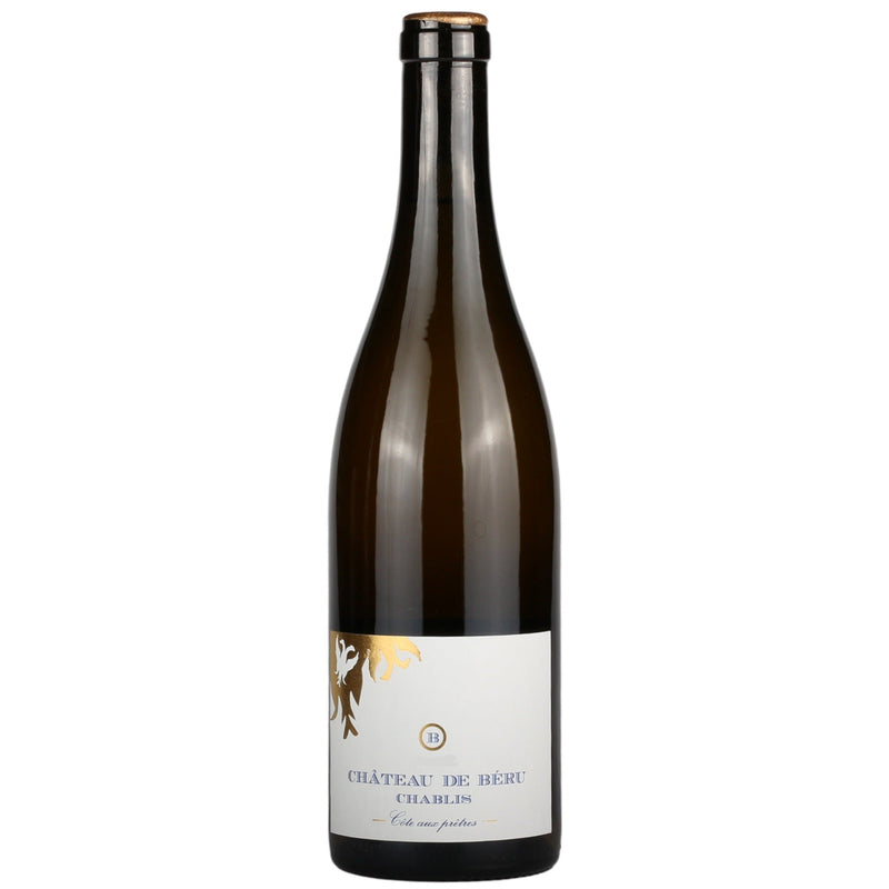 2020 Chateau de Beru Chablis Clos Beru Monopole