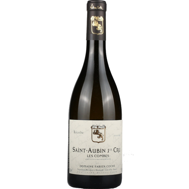 2021 Domaine Fabien Coche Saint Aubin 1er Cru Les Combes Blanc