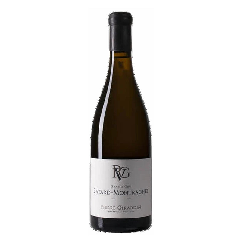 2018 Pierre Girardin Batard Montrachet Grand Cru