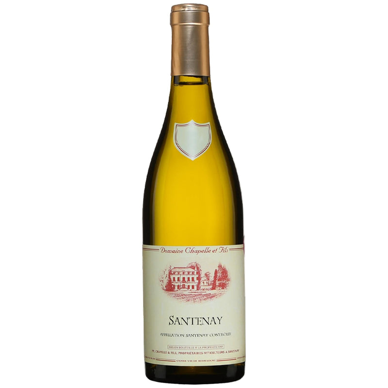 2022 Domaine Chapelle & Fils Santenay Blanc