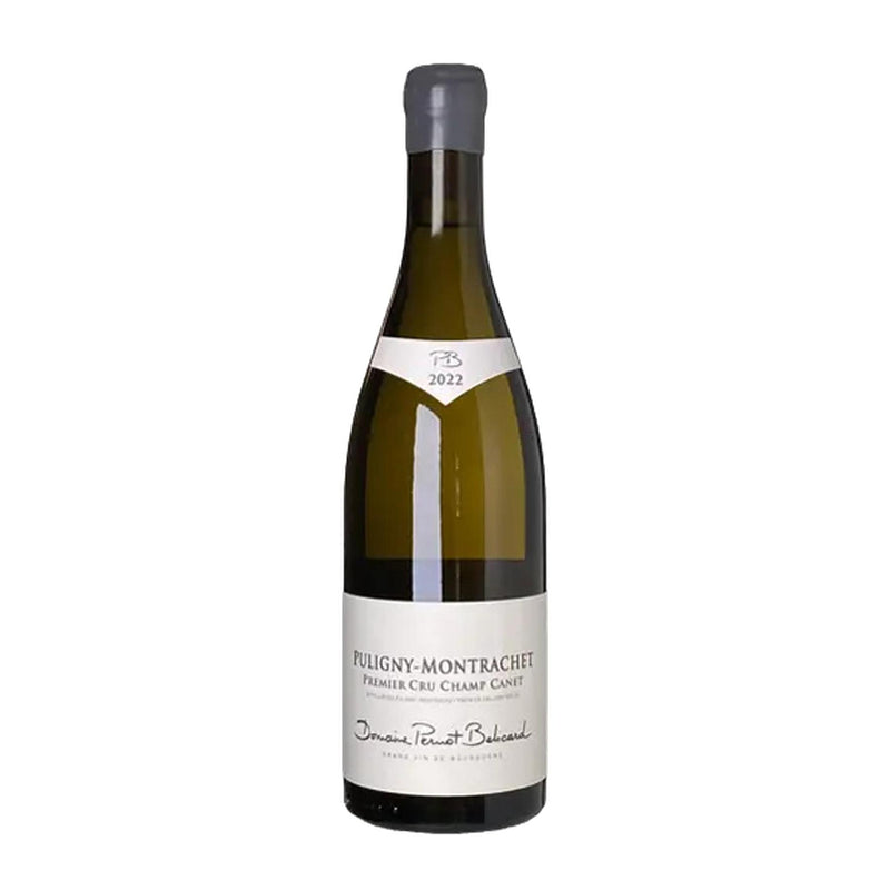 2022 Domaine Pernot Belicard Puligny Montrachet 1er Cru Champs Canet
