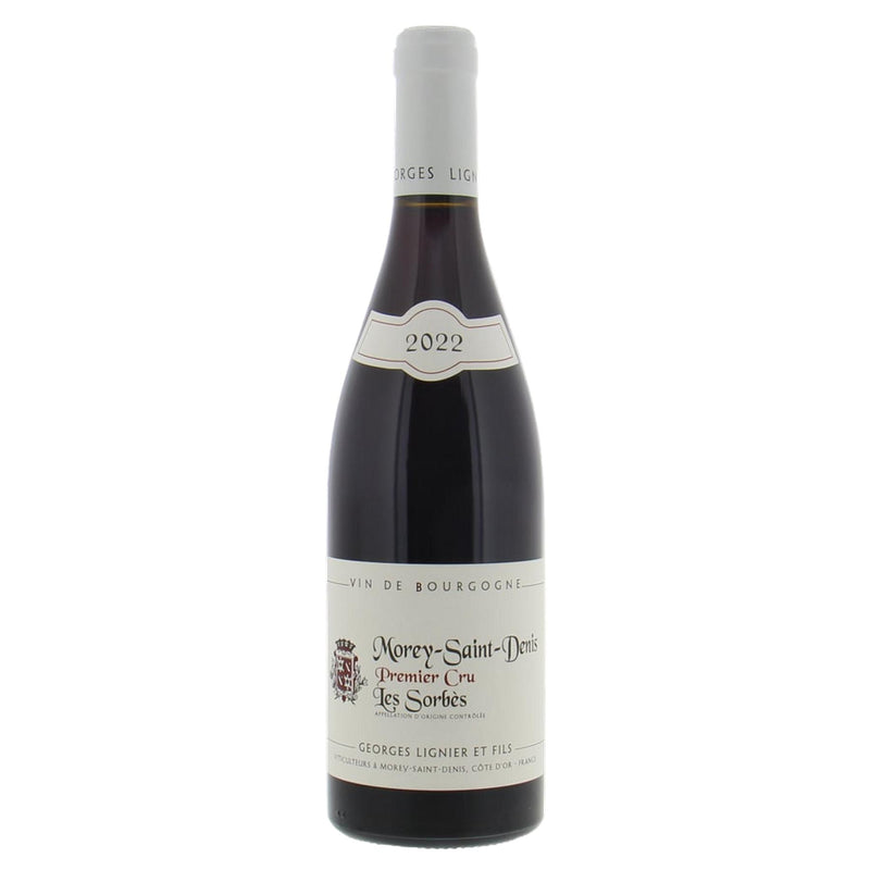 2022 Domaine Georges Lignier Morey Saint Denis 1er Cru Les Sorbes