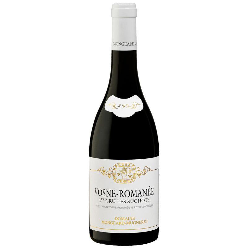 2022 Domaine Mongeard Mugneret Vosne Romanee 1er Cru Les Suchots