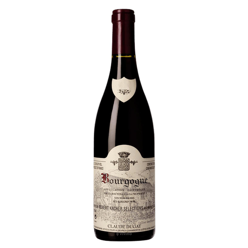 2022 Domaine Claude Dugat Bourgogne Rouge