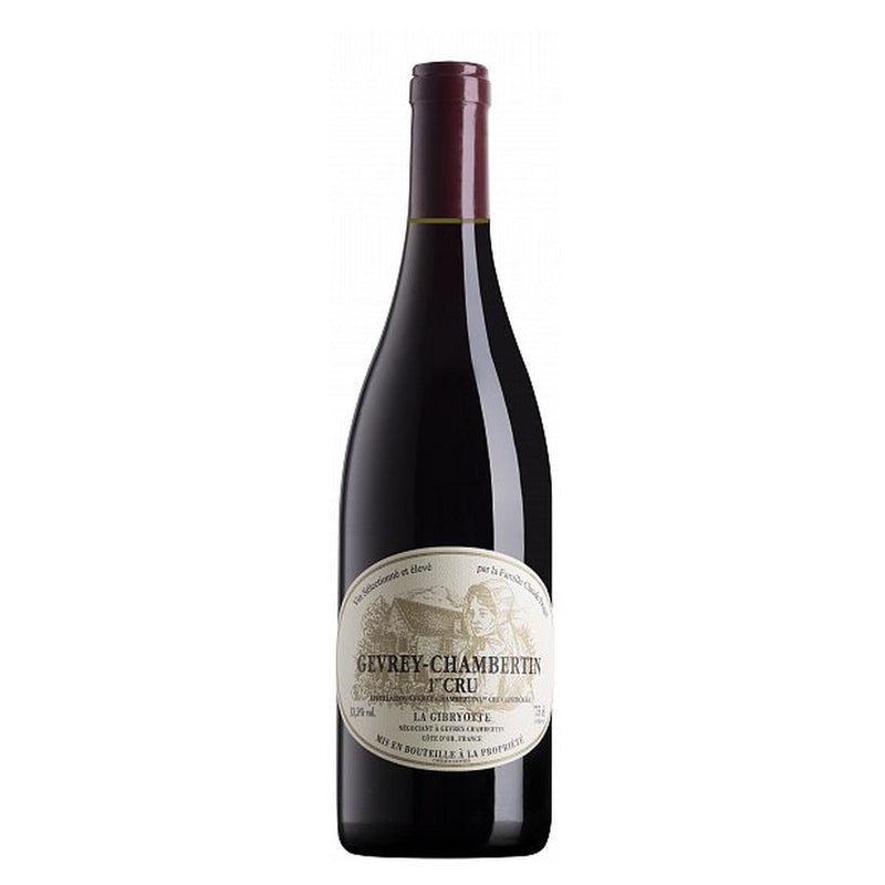 2022 Domaine Claude Dugat La Gibryotte Gevrey Chambertin