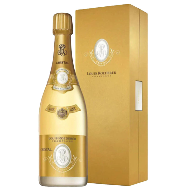 2016 Louis Roederer Cristal Champagne Brut Gift box