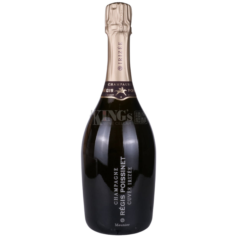 2014 Champagne Regis Poissinet &