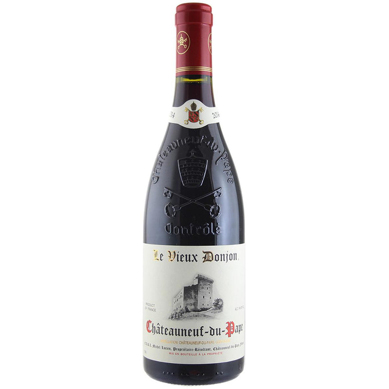 2019 Le Vieux Donjon Chateauneuf du Pape (375 ml)