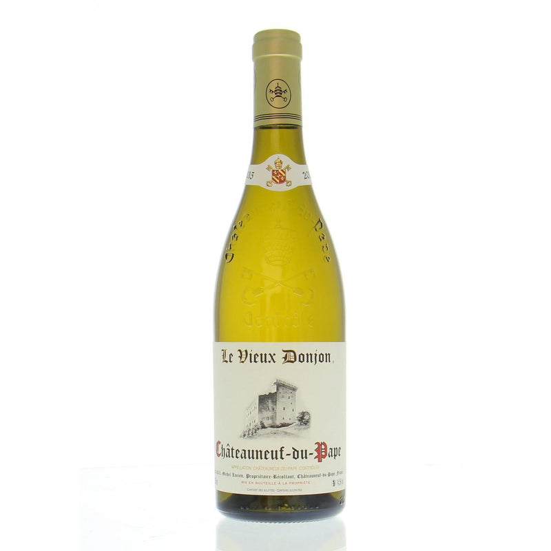 2023 Le Vieux Donjon Chateauneuf du Pape Blanc