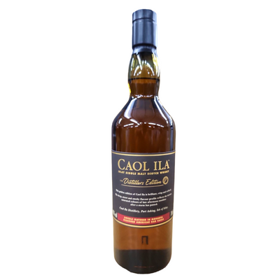 2022 Caol Ila Distillers Edition 2022 Release Single Malt Whisky