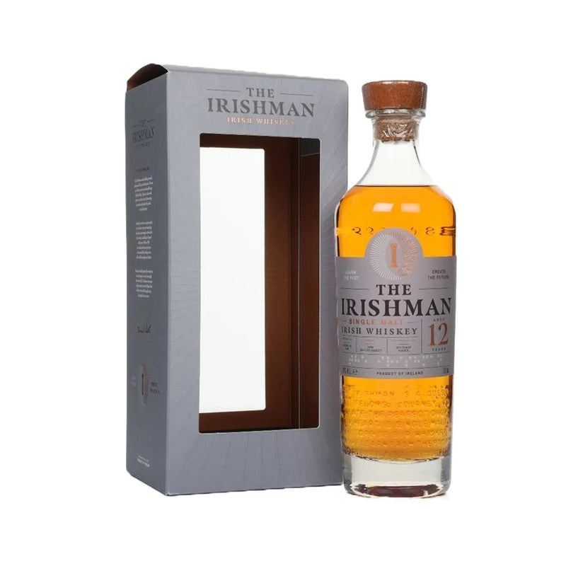The Irishman 12yo Single Malt Irish Whiskey