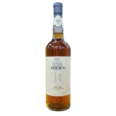 Oban 14 Years Single Malt Whisky