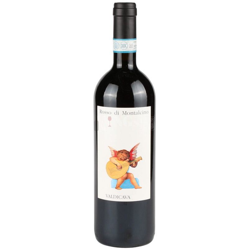 2021 Valdicava Rosso di Montalcino