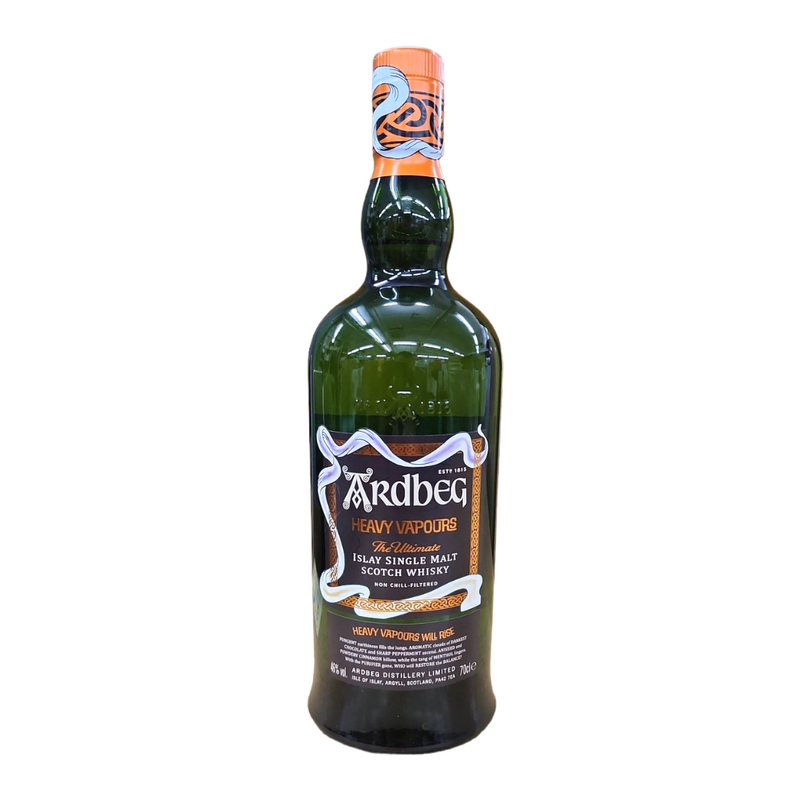 Ardbeg &