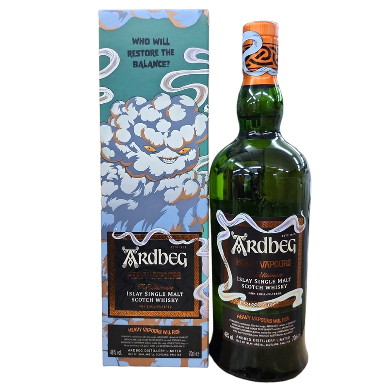 Ardbeg &