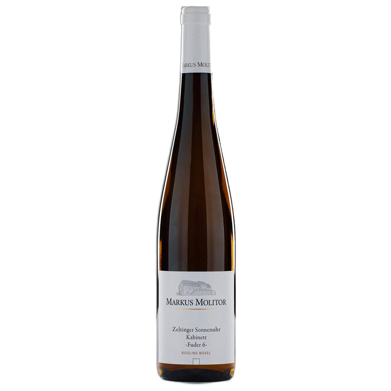 2023 Markus Molitor Zeltinger Sonnenuhr Riesling Kabinett Dry Fuder Number 6