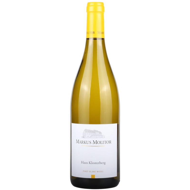 2021 Markus Molitor Pinot Blanc Haus Klosterberg Dry