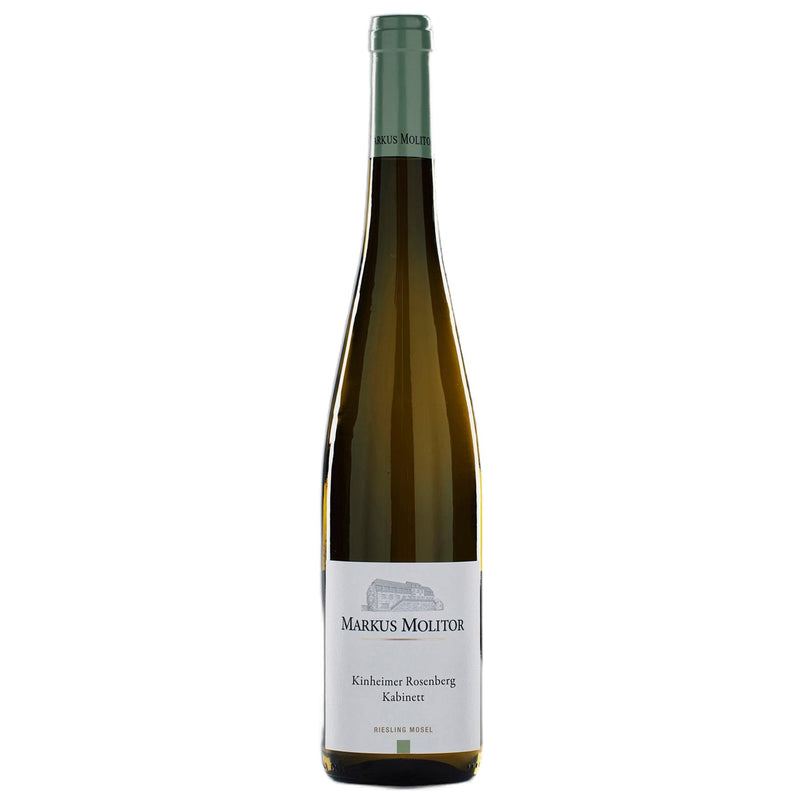 2015 Markus Molitor Kinheimer Rosenberg Riesling Kabinett Off Dry