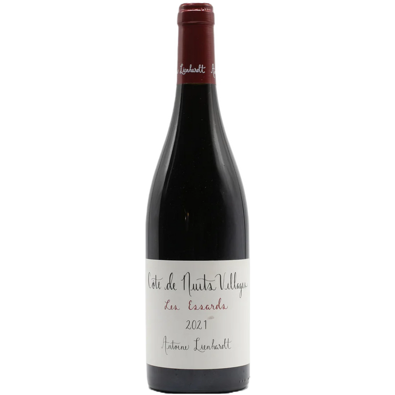 2021 Antoine Lienhardt Cote de Nuits Villages Les Essards