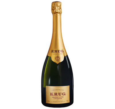 Krug Grande Cuvee 172 eme Edition Brut Gift Box