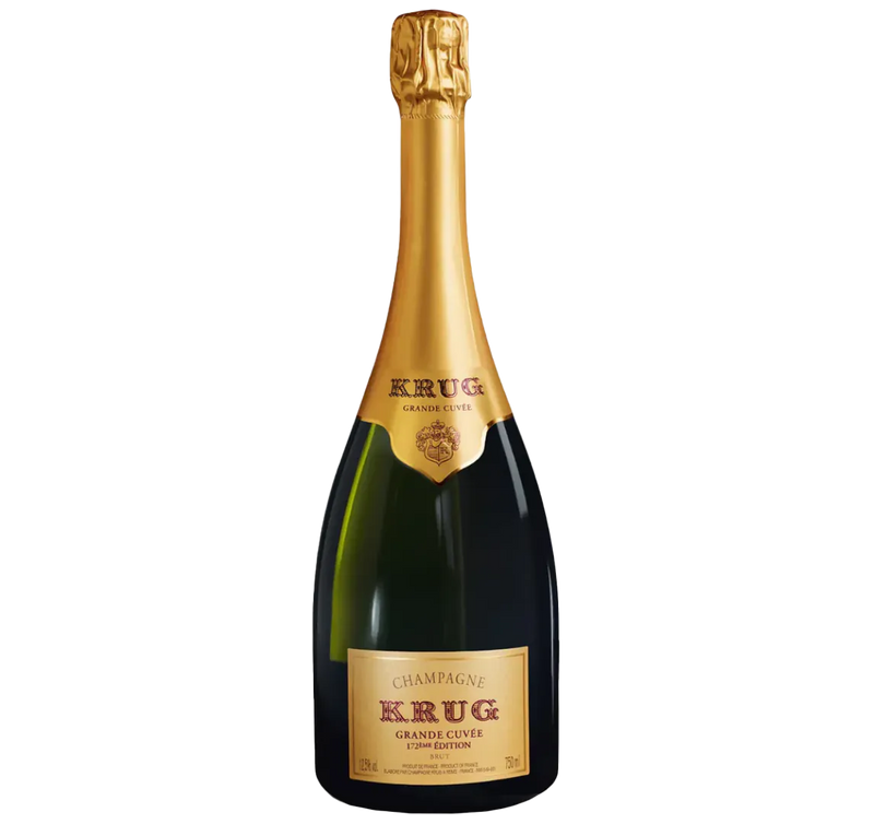 Krug Grande Cuvee 172 eme Edition Brut Gift Box