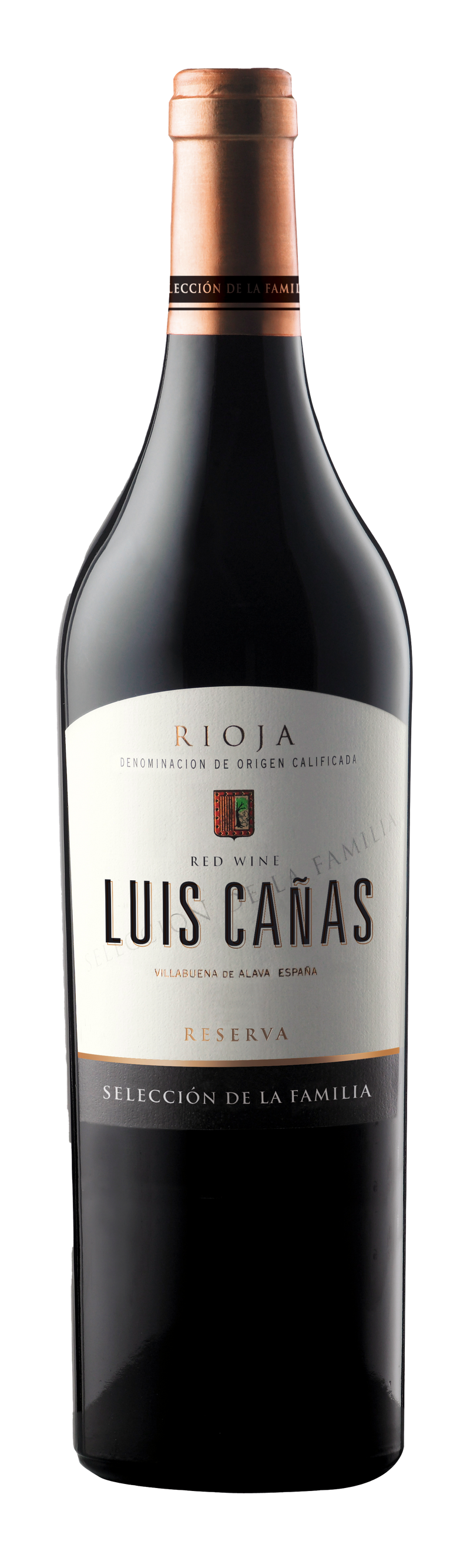 2017 Luis Canas Reserva Selection de Familia