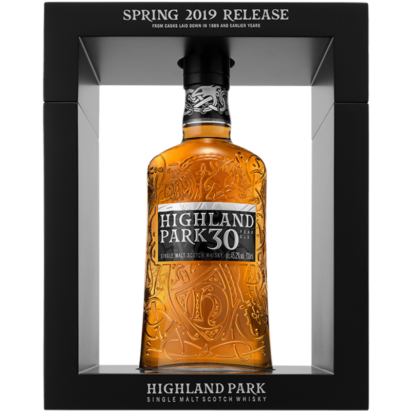 Highland Park 30 Years Single Malt Whisky
