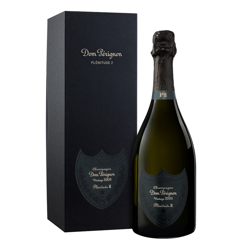 2008 Dom Perignon P2 Plenitude Brut Gift Box – King's Wine Cellar