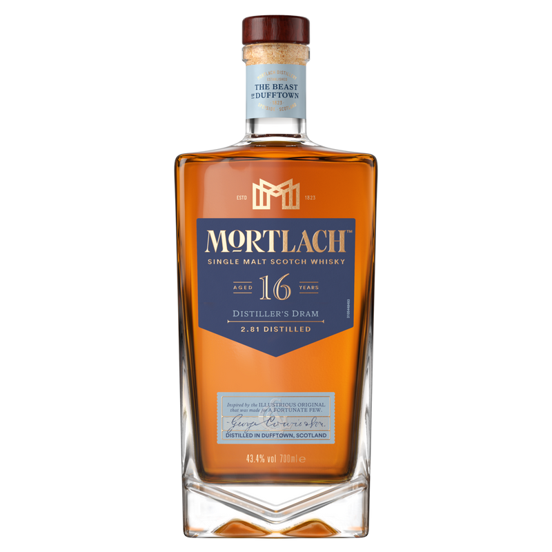 Mortlach 16 Year Old Single Malt Scotch Whisky