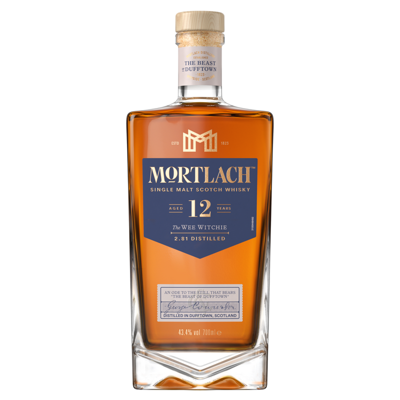 Mortlach 12 Year Old Single Malt Scotch Whisky